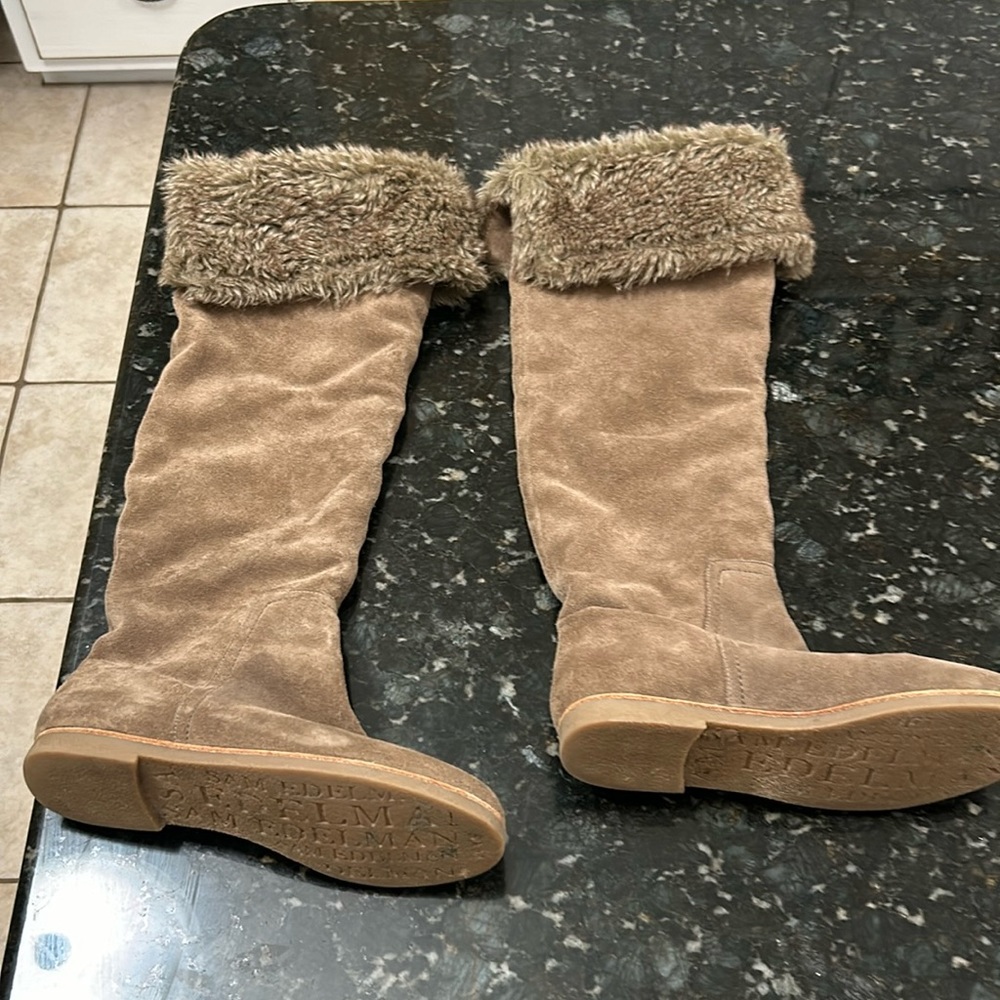 Sam Edelman Boots